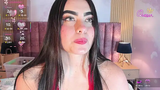 sofiiacarson's cam snapshot