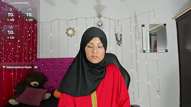 MalakChauriye's cam snapshot