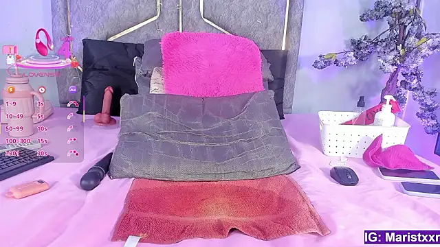 Maristxxr's cam snapshot