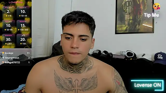 mad_maxxx2's cam snapshot