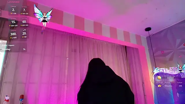 catha_cat's cam snapshot