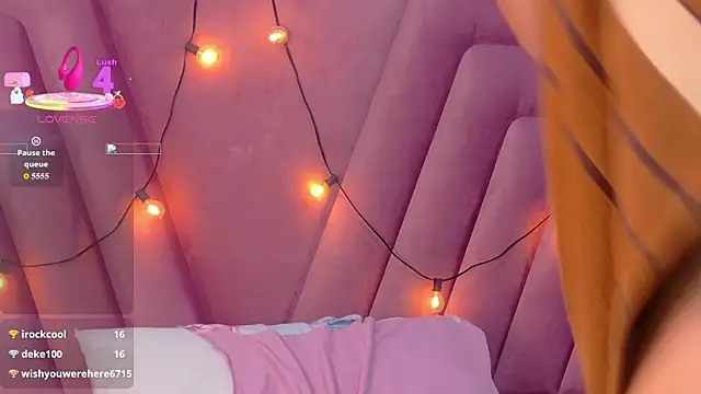 Beautifulskinny18's cam snapshot