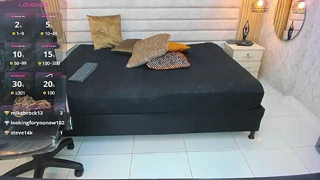 Dantzel_'s cam snapshot