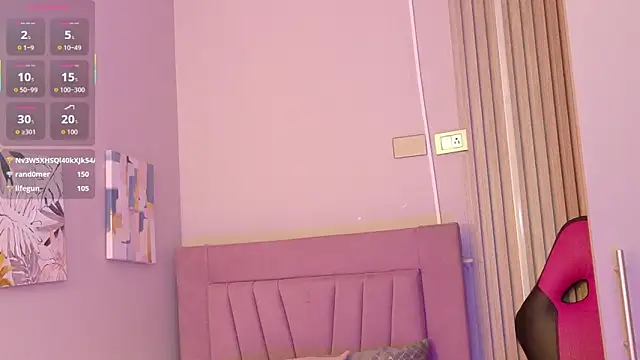 meli_peach1's cam snapshot