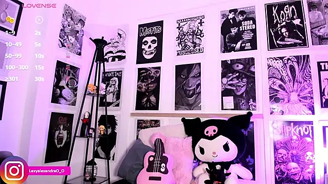 Lexyjoycce's cam snapshot