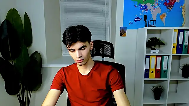 JaremyHarris's cam snapshot