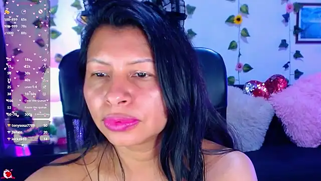 AbbyPrincessAGT's cam snapshot