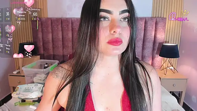 sofiiacarson's cam snapshot