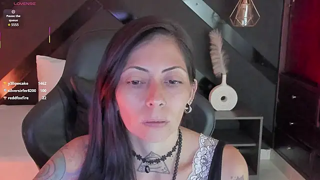 dark_gotica's cam snapshot