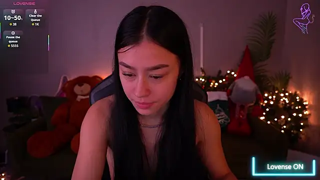 FataleNellie's cam snapshot