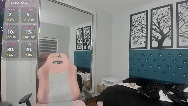 chiquisgp's cam snapshot