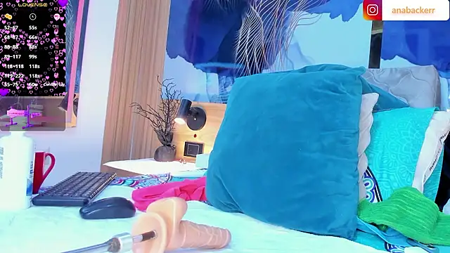 Anabacker01's cam snapshot