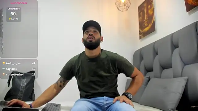 Thiagogomez live sex cam