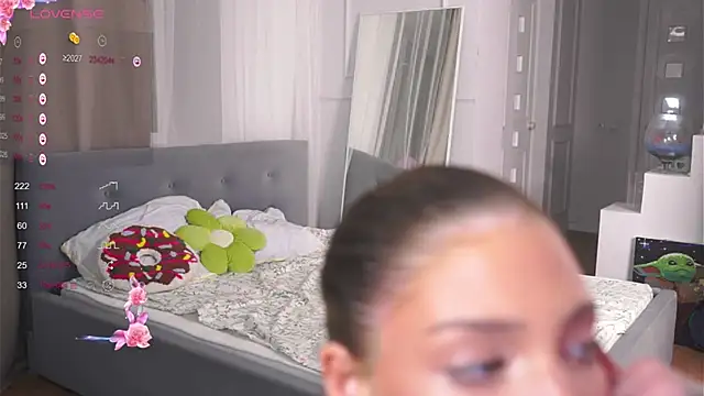 LoisKeedah's cam snapshot