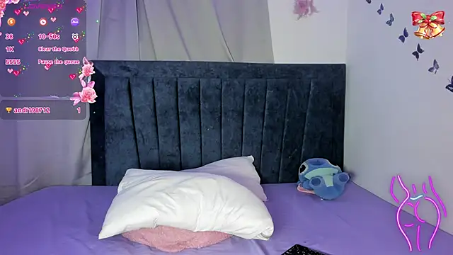 emmie_bunny's cam snapshot