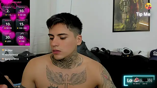 mad_maxxx2 live sex cam