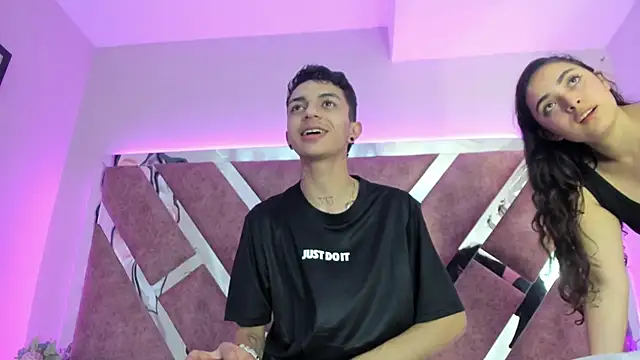 NickandAbby_ live sex cam