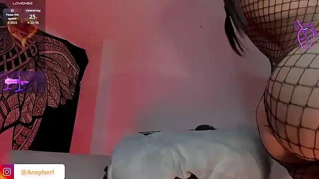 Anny_ferrer1's cam snapshot