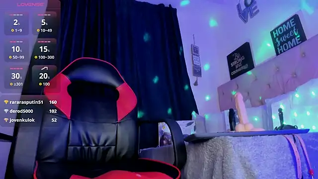 Nicolle_Ferran's cam snapshot