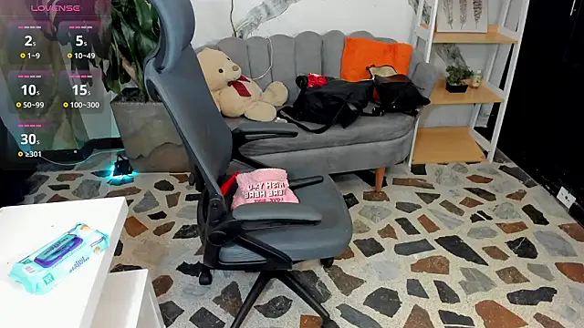 CelesteBrucee's cam snapshot