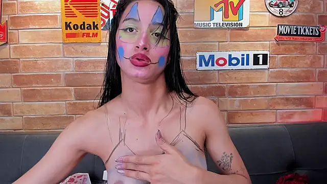 foxy_sharlotte's cam snapshot