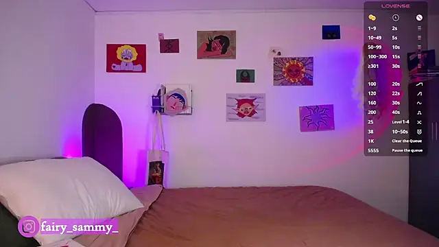 fairy_sammy_'s cam snapshot