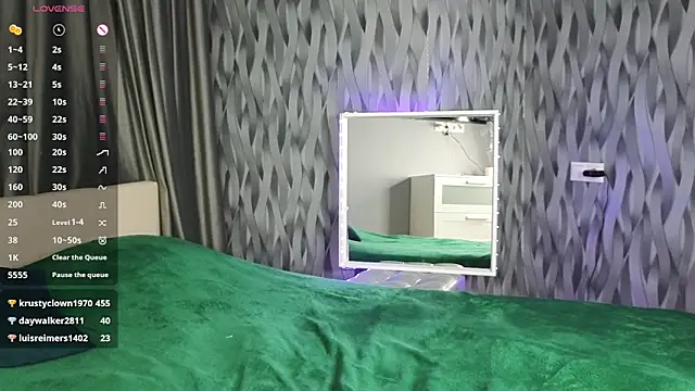 TwistedBilling's cam snapshot