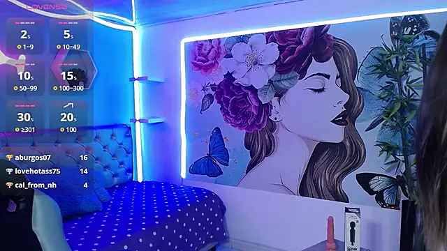 isabella_rose19's cam snapshot