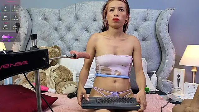 Alexxastk's cam snapshot