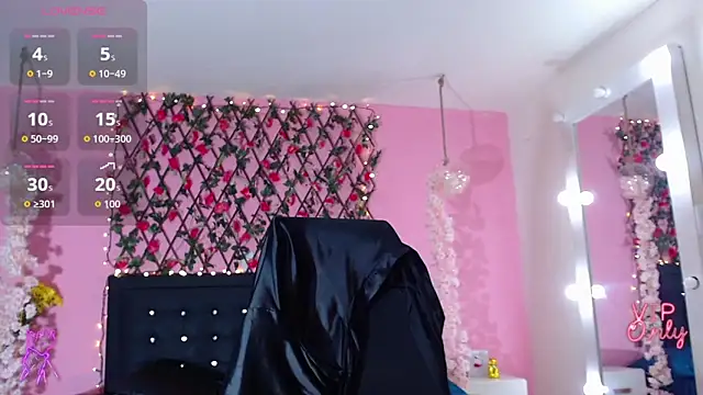 SamaraCortez's cam snapshot