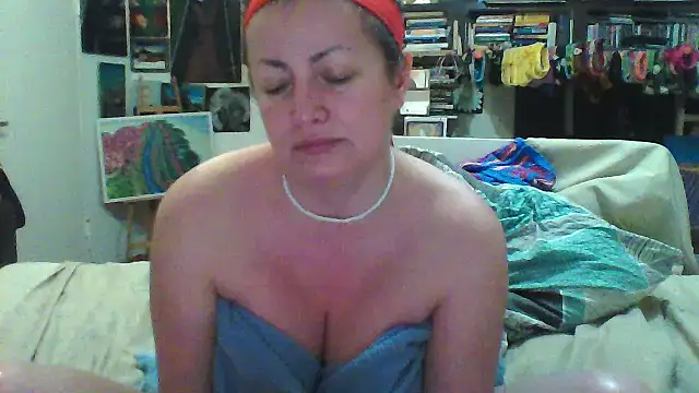 MariaAnaSunshine's cam snapshot