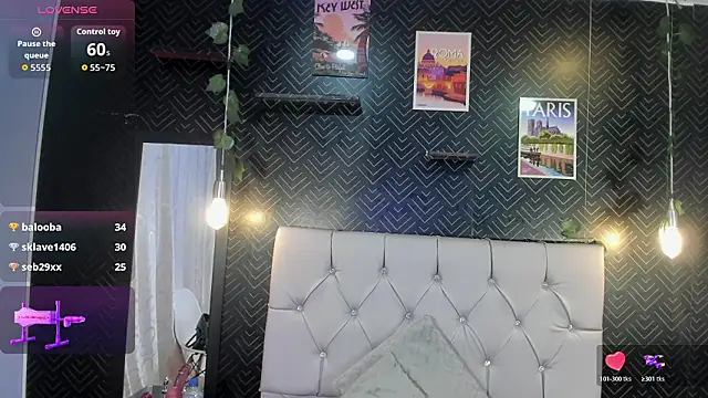 Devil_AliceXo's cam snapshot