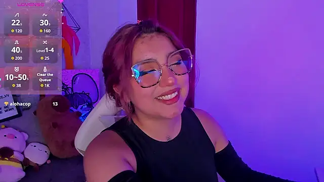 sophiievv's cam snapshot