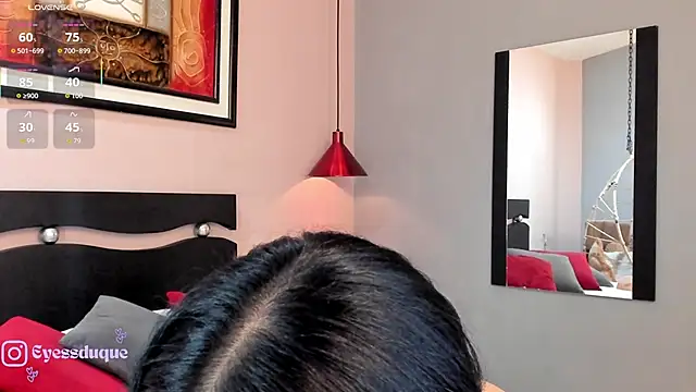 Eyes_Duque's cam snapshot