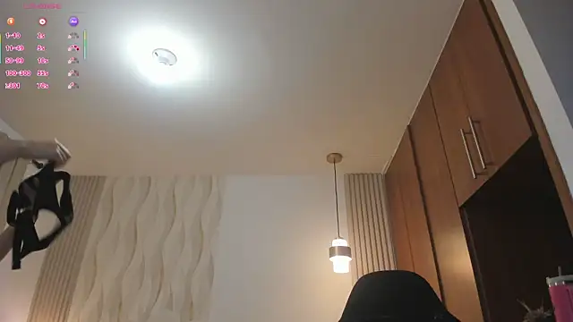 Luucyfer's cam snapshot