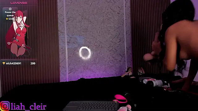 liah_cleir's cam snapshot