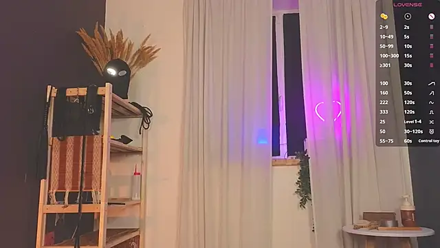 laracroftmansion's cam snapshot