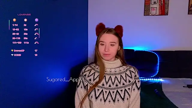 Sugared__Apple's cam snapshot