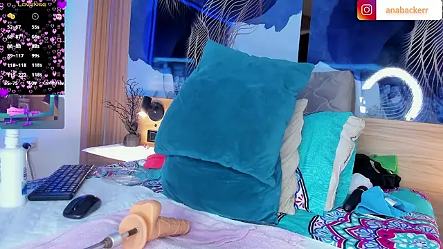 Anabacker01's cam snapshot