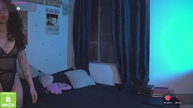 Katyroronoa's cam snapshot