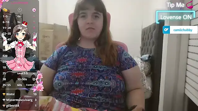 Bombon_ok's cam snapshot