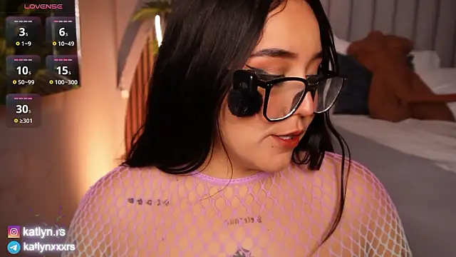 KatlynRous's cam snapshot