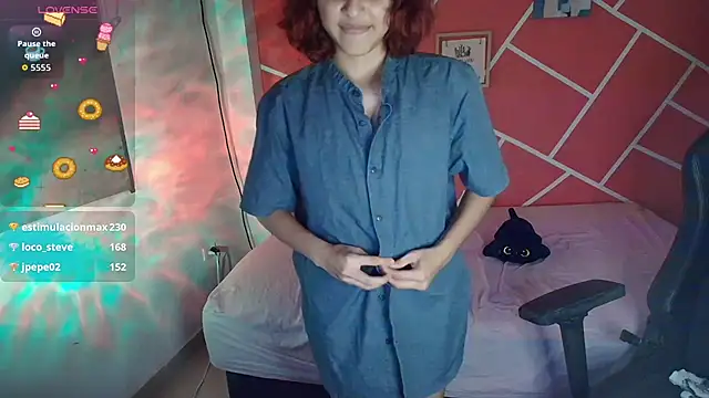 sweety_dreambaby's cam snapshot