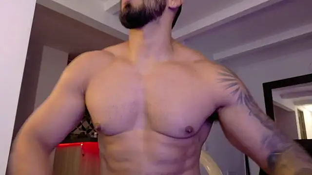 tony_muscle live sex cam