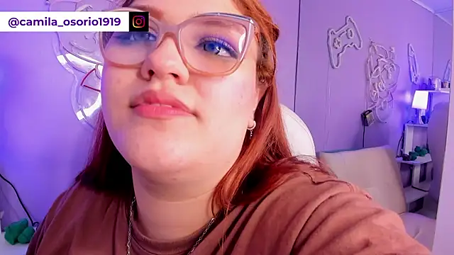 Camiila_Osorio's cam snapshot