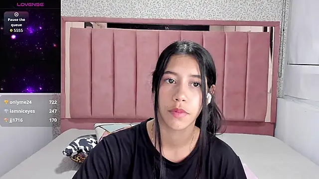 Connie_Bell's cam snapshot