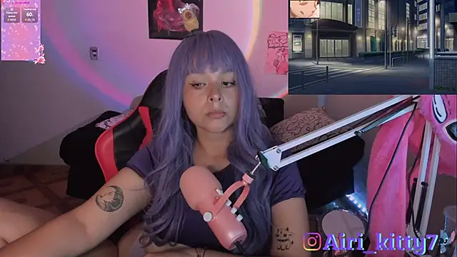 Airi_Kitty's cam snapshot