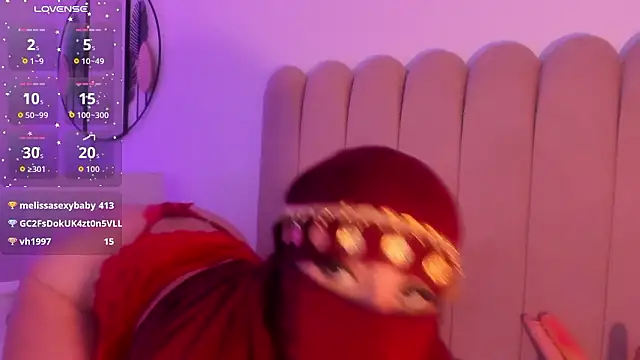 Jasmin_hamdan's cam snapshot