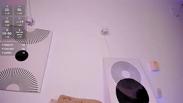 Yuli_arabic's cam snapshot