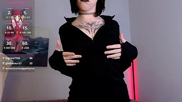 MitaSide's cam snapshot